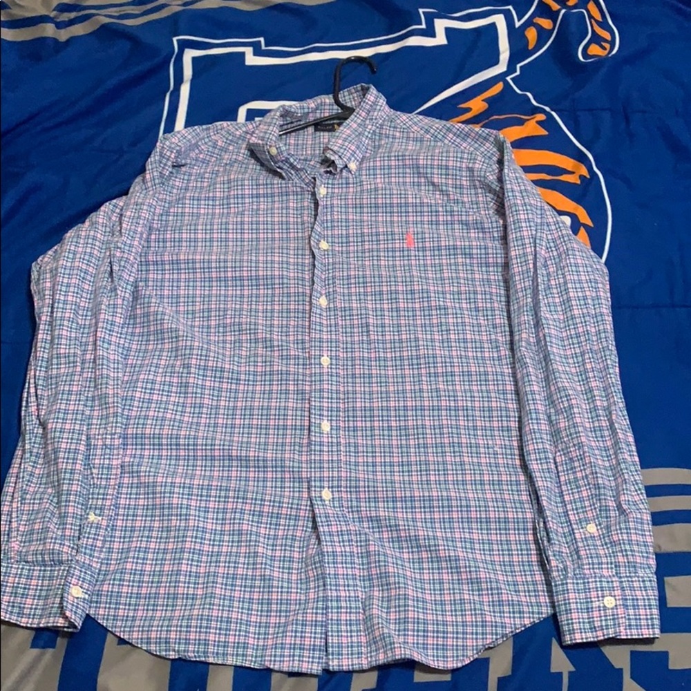 Collared Polo - image 1